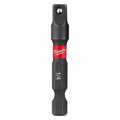 Shockwave 1/4 to 1/4 in Socket Adapter