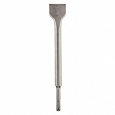 SDS-Plus 1-3/16x5-1/2 in Scaling Chisel