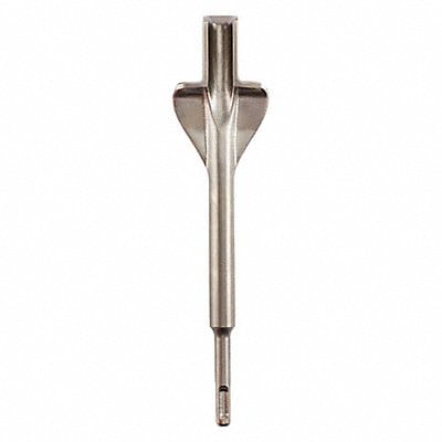 SDS-Plus 1x10 in Winged Channel Chisel