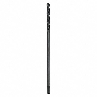 Thunderbolt Blk Drill Bit 11/64 in BK12