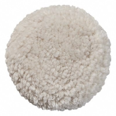 Wool Cutting Pad 3 in.