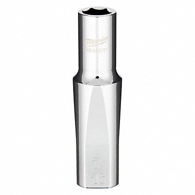 Drive 1/2in Deep Socket 7/16in