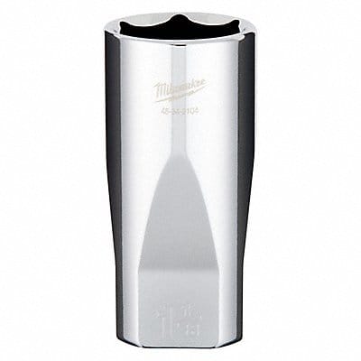 Drive 1/2in Deep Socket 1-1/8in