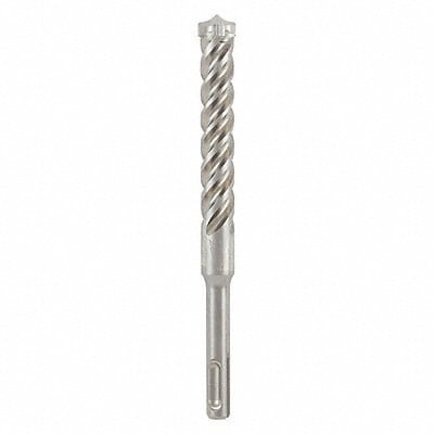 MX4 4-Cutter Hammer-Drill Bit 1/2x4x6 in