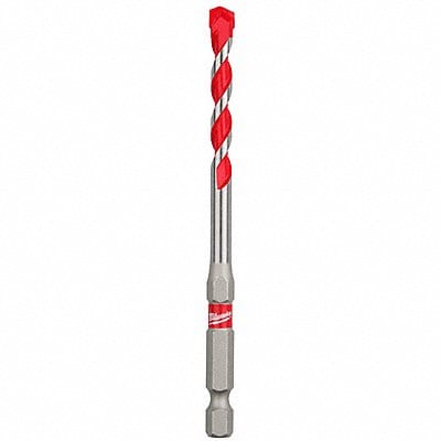 Shockwave Carb Hammer Drill Bit 1/4x2x4