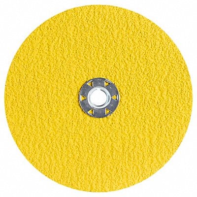 7 x 5/8 -11 speed change fibre disc