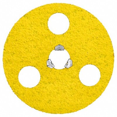 4-1/2 - 3 Hole Avos Fibre Disc