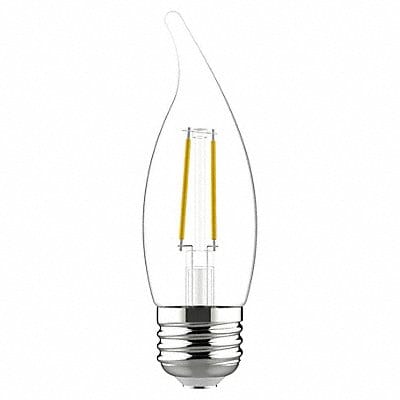 LED Bulb Decorative N/A PK 2