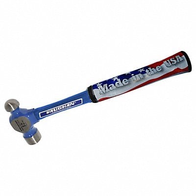 Ball Pein Hammer 12 oz Steel 13 in