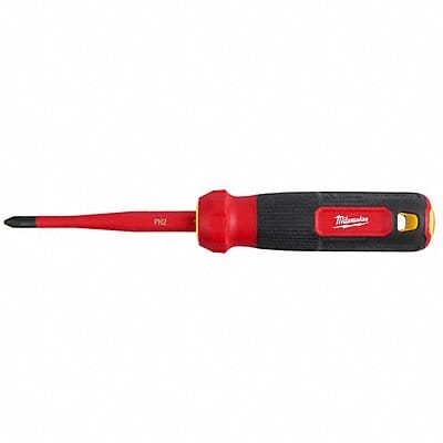 Insulated multibit screwdriver�