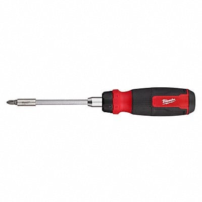 14in1 Ratcheting Multi-Bit Screwdriver