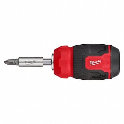 8in1 Compact Multi-Bit Screwdriver