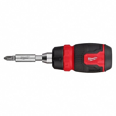 Multi-Bit Screwdriver