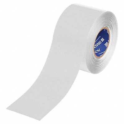 4 X 100 B543 THICK WHITE FLOOR TAPE