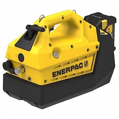 Cordless Pump 2L 3/2 Man 2 Batt 115V