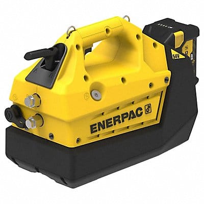 Cordless Pump 2L 4/3 Man 2 Batt 115V