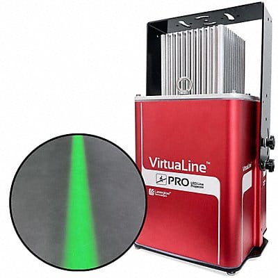 Fixed Image Projector 80 W 17 in Height