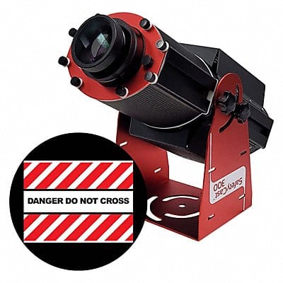 Fixed Image Projector 300 W 34 in Height