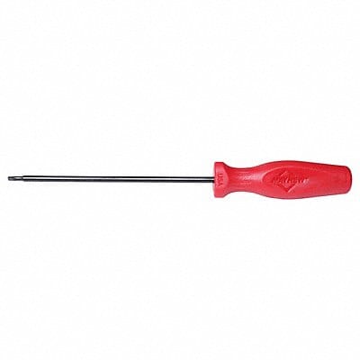 Screwdriver 6 L Torx Tip Round Shank