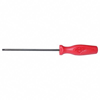 Screwdriver 6 L Torx Tip Round Shank