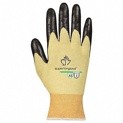 Glove Cut A3 Foam Nitrile Palms 9 PR