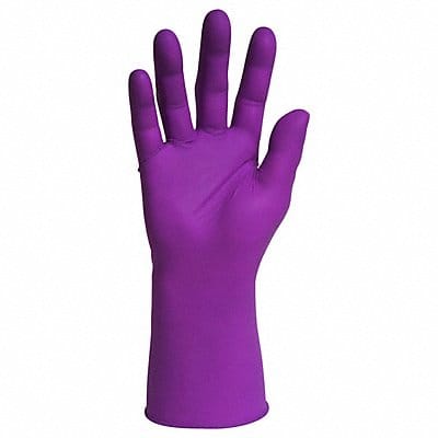 Disposable Gloves Nitrile 12 L M PK50