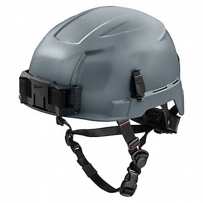 Safety Helmet Headlamp Mount HDPE Head
