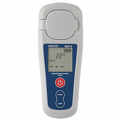 Digital Refractometer Hand Held 5.5 H