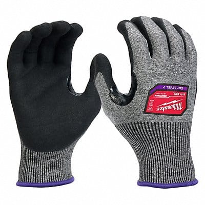 Knit Gloves Finished Size 2XL