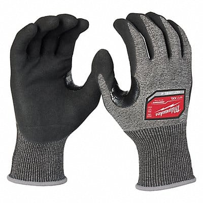 Knit Gloves Finished Size 2XL