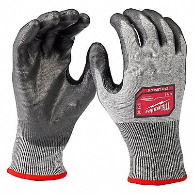 Knit Gloves Finished Size L