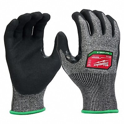 Knit Gloves Finished Size L