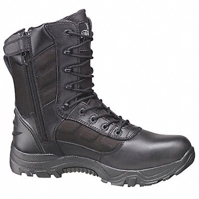 8-Inch Work Boot M 14 Black PR