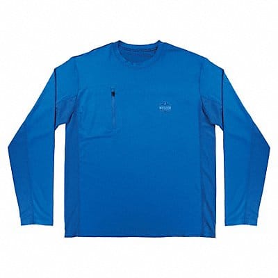 Sun Shirt Blue XL