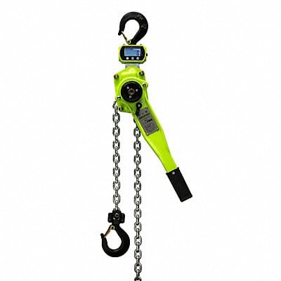 1.5 T Dyno Lever Hoist 10 Ft