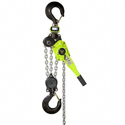 9 T Dyno Lever Hoist 10 Ft