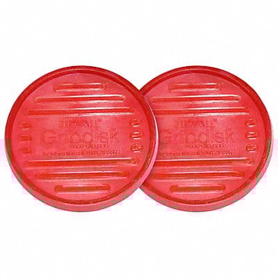 ZipWall Gripdisk PK2