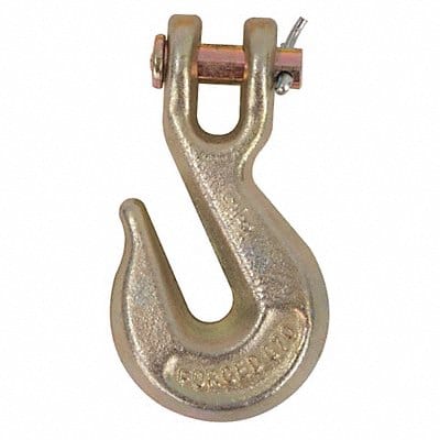 Grab Hook Steel G70 Clevis 4700 lb.