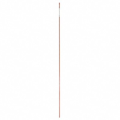 Property Markers 6 ft Orange PK12