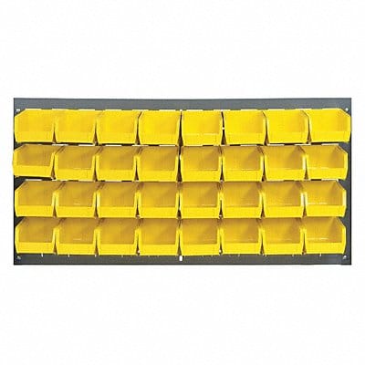 Louvrd Pnl 1/4inx20inx36in LdCap 175lb