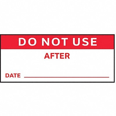 Inspection Label English Quality PK350