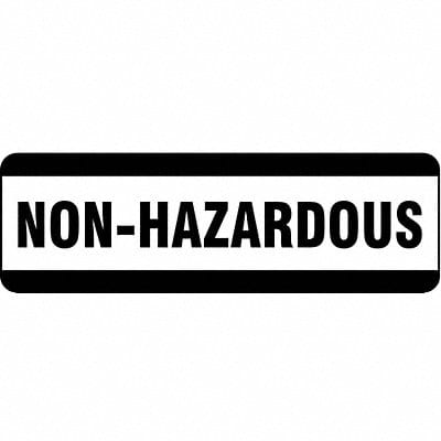 Label 7/8in x 2.875in Paper PK500