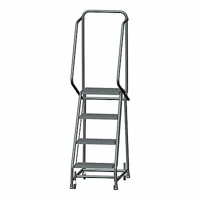 Rolling Ladder Steel 38 In.H