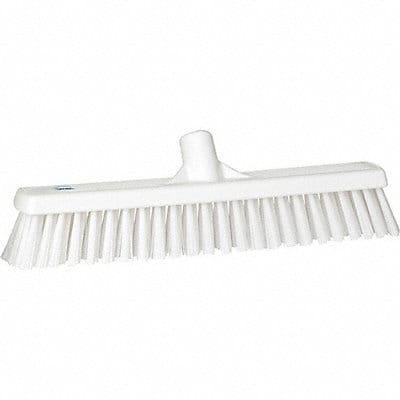 E9580 Combo Floor Broom Head Threaded 16 Face