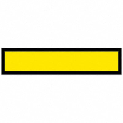 Chemical Label 2 in H 2-7/8 in W PK25