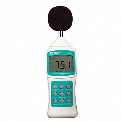 Sound Level Meter Digital