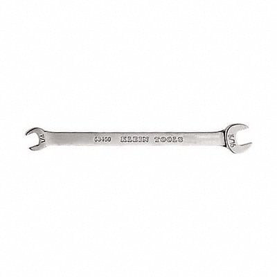 Open-End Wrench 1/4  5/16 Ends