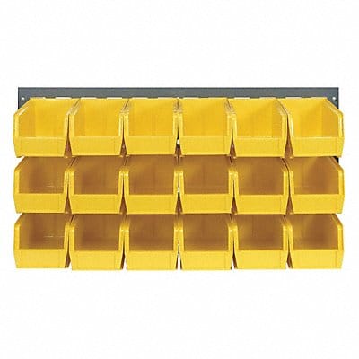 Louvrd Pnl 1/4inx20inx36in LdCap 175lb