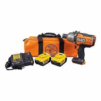 Cordless Impact Wrench Kit 7/16