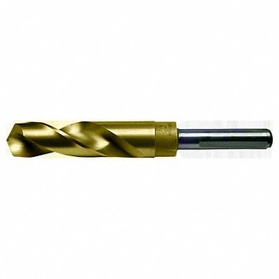 Screw Machine Length Drill Spiral Flute